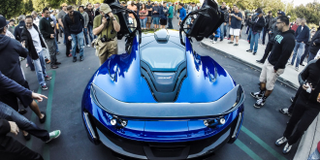 Illustration for article titled Irvine Cars & Coffee Threatened